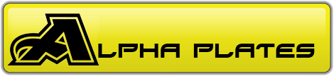 Creative Studio Alpha Plates logo